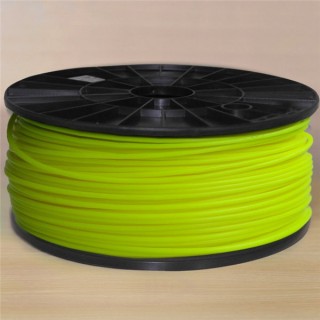 Gelb ABS 3 MM (2 kg) 3D Drucker Verbrauchsmaterial