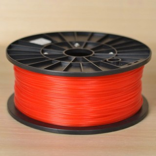 Red PLA 1,75 MM (1 kg) 3D Drucker Verbrauchsmaterial
