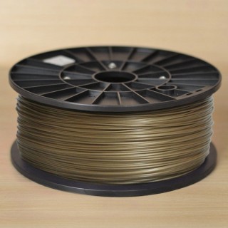 Wood PLA 1,75 MM (1 kg) 3D Drucker Verbrauchsmaterial