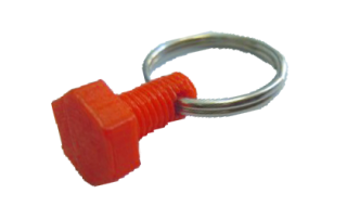 3D-gedruckte-giveaways-schraubenCommerzbank-schraub