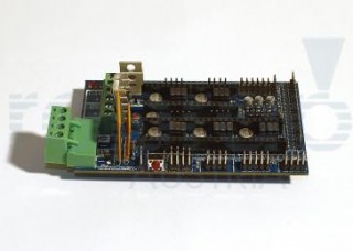 3D Drucker Steuer Elektronik Board: Ramps Version 1.4