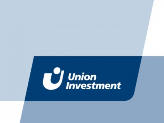Vortrag zum Thema 3D-Druck für die Union Investment 2016