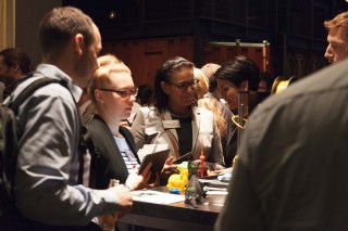 3D-Druck Verleih Event Commerzbank