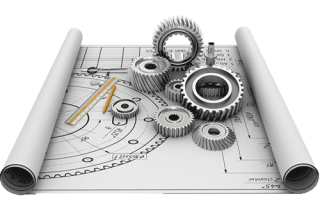 3D-Prototypen Skizze