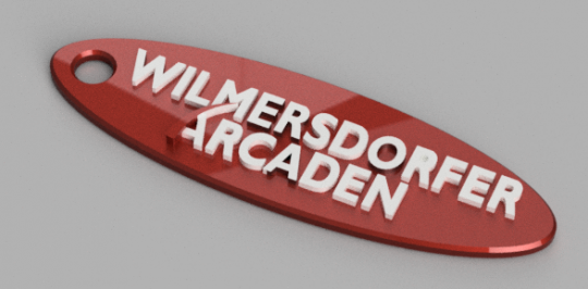 3D-Druck Wilmersdorfer Arcaden