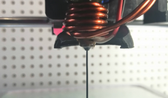 Smart Induktions 3D-Drucker 