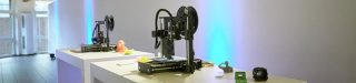 3D-Drucker Verleih Berlin