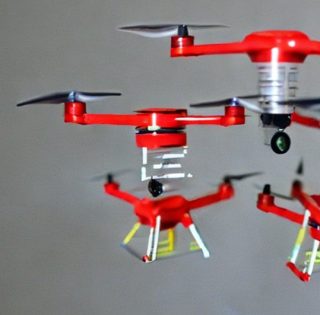 Drohnen Donnerstag Event Meetup Berlin Mitte 3D Druck