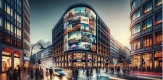 LED Wand Mieten Berlin