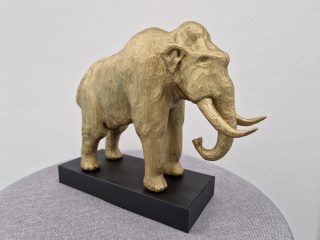3D Druck Gold Award - Pokal Mammut