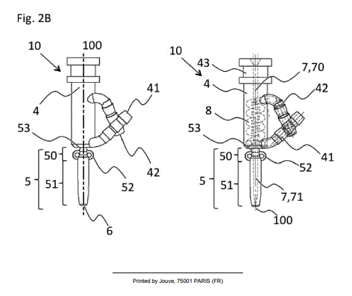 3D-Druck Induktions Hotend YOUin3D Patent 2020